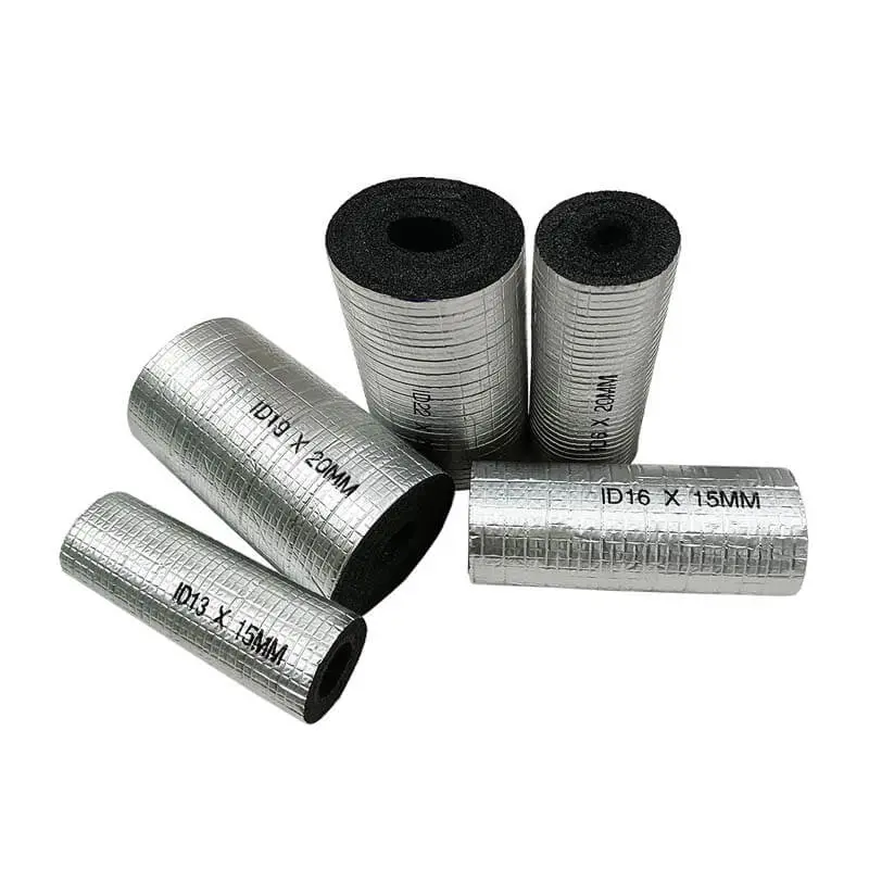 Pipe Insulation Foam thumbnail 2