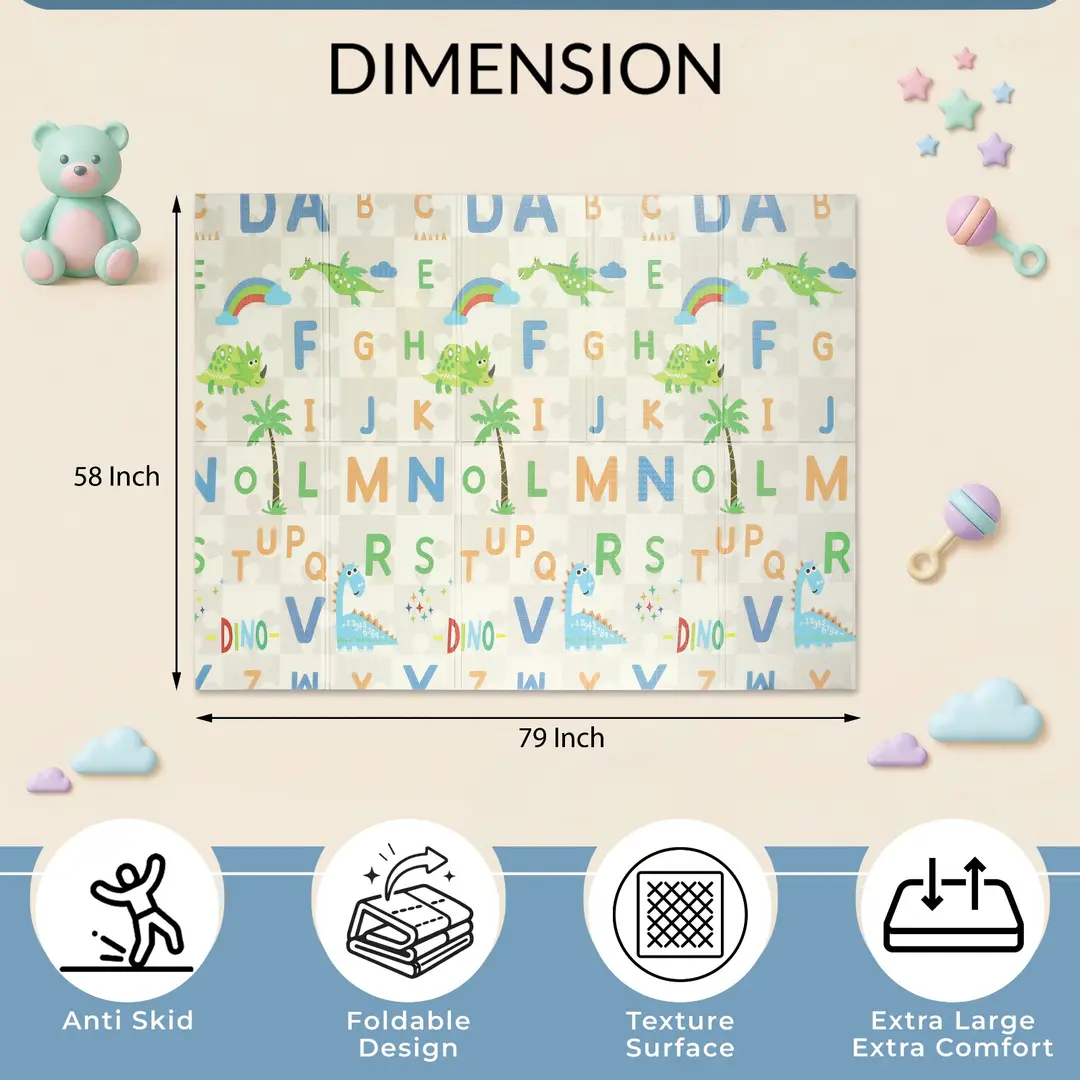 XPE Play Mat thumbnail 11