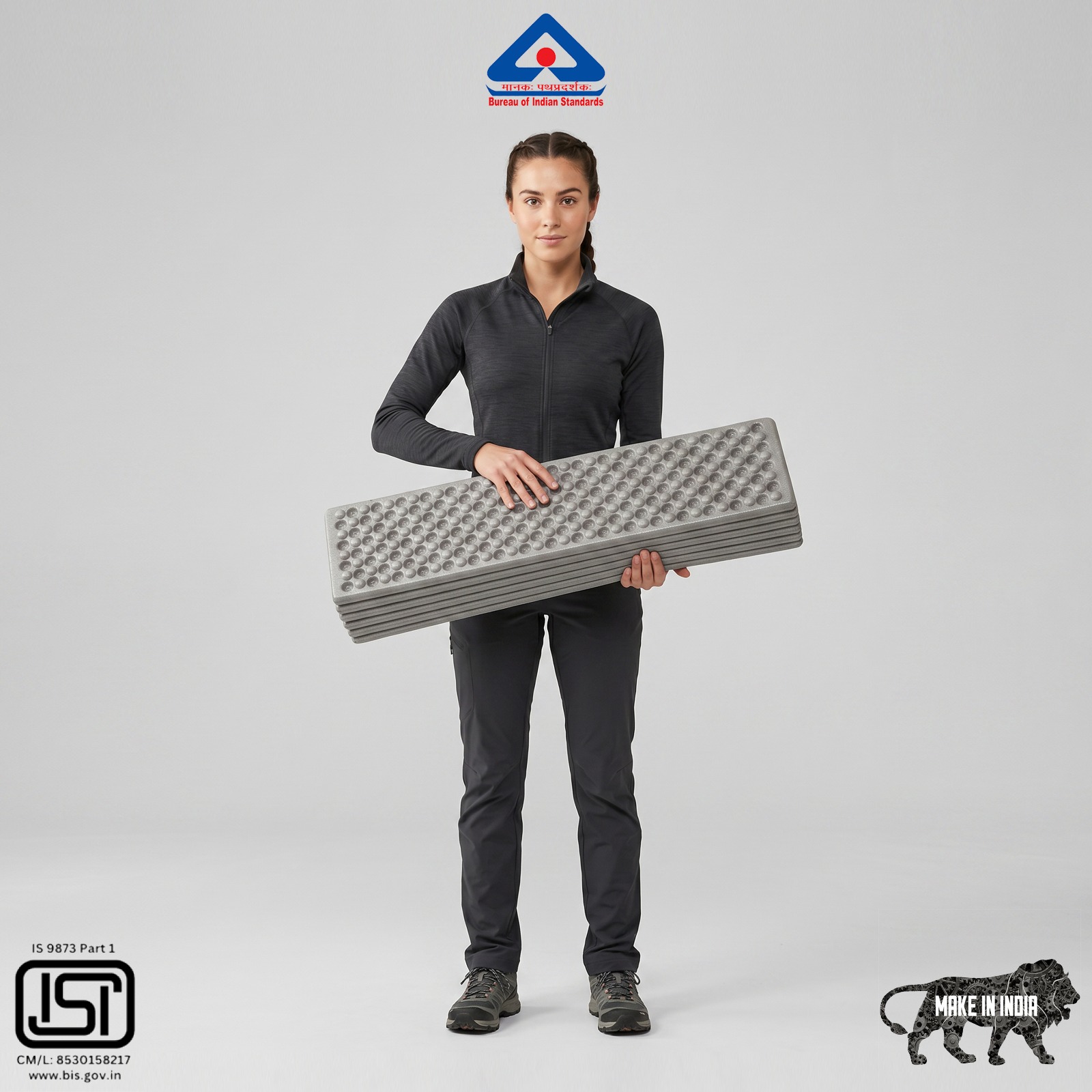 XPE Camping Mat thumbnail 4