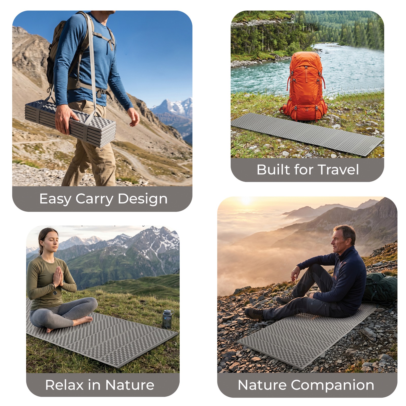 XPE Camping Mat thumbnail 13