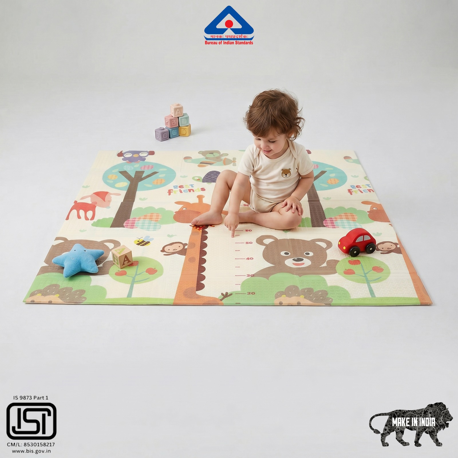 XPE Play Mat