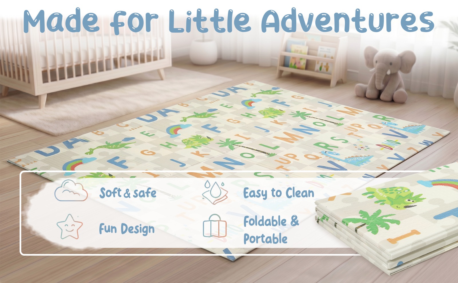 XPE Play Mat thumbnail 14