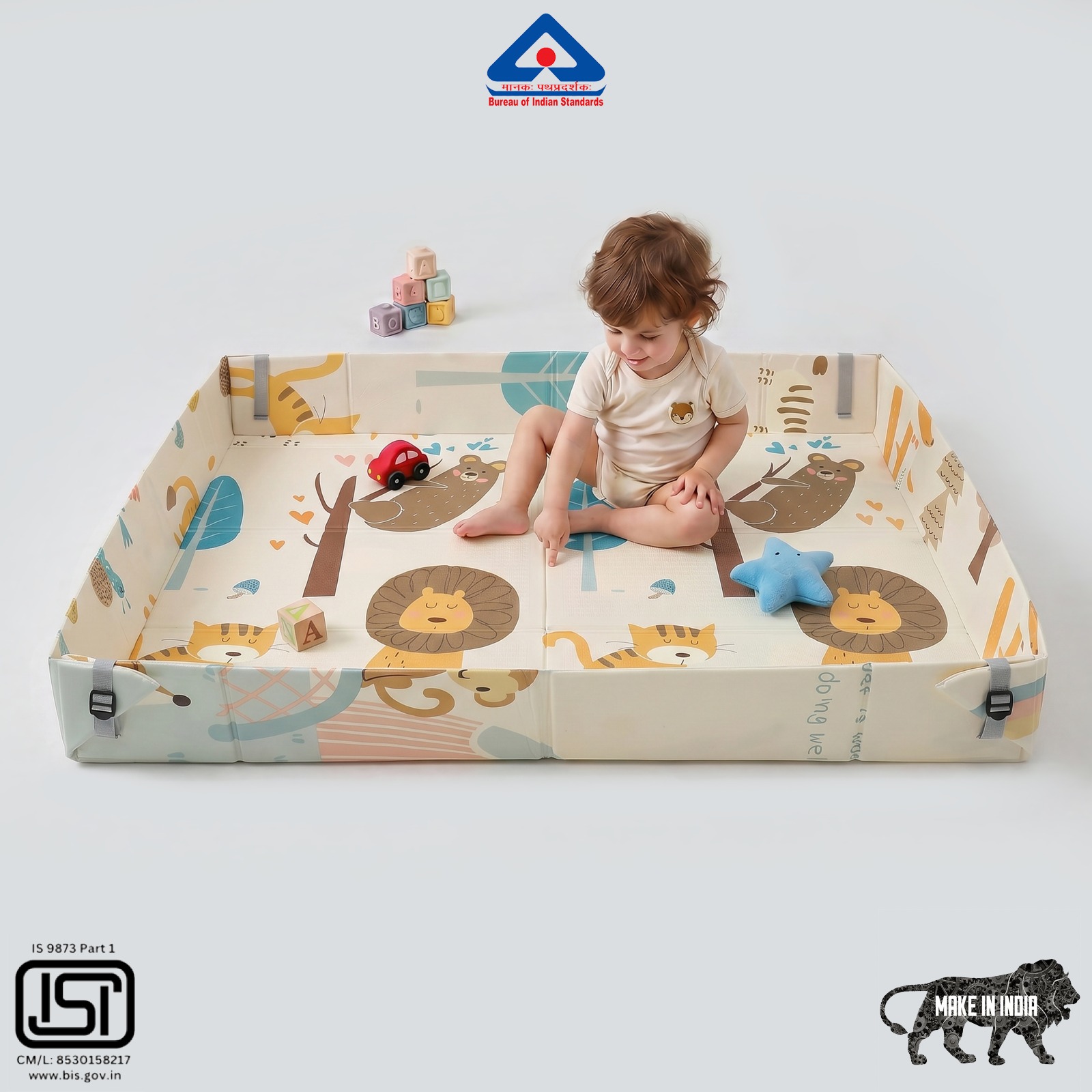 XPE Play Mat thumbnail 2