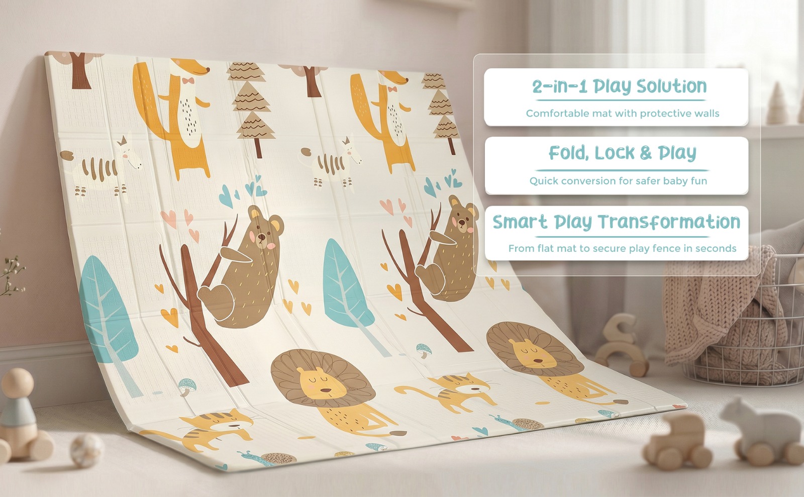 XPE Play Mat thumbnail 16