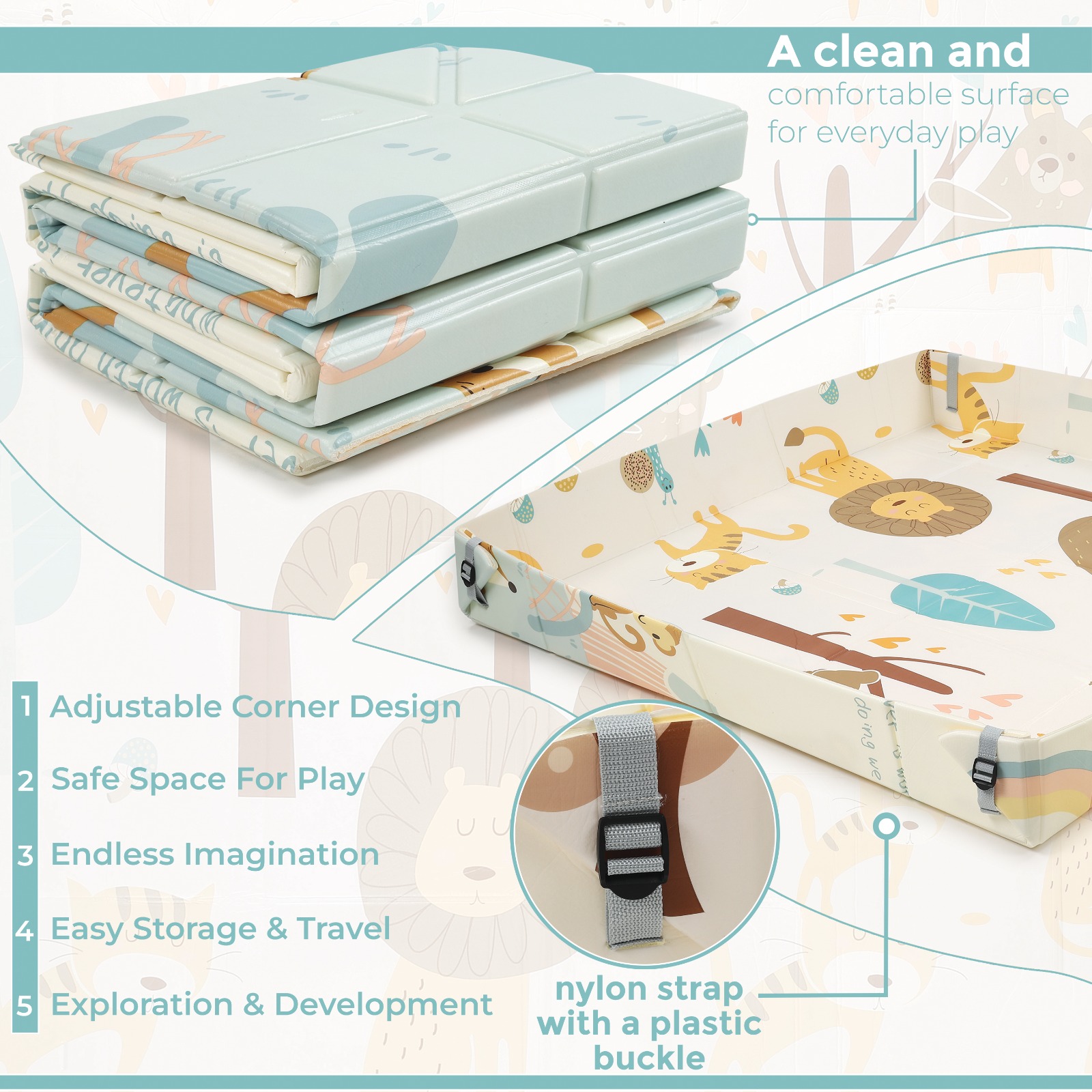 XPE Play Mat thumbnail 10